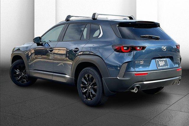 new 2025 Mazda CX-50 car, priced at $35,720