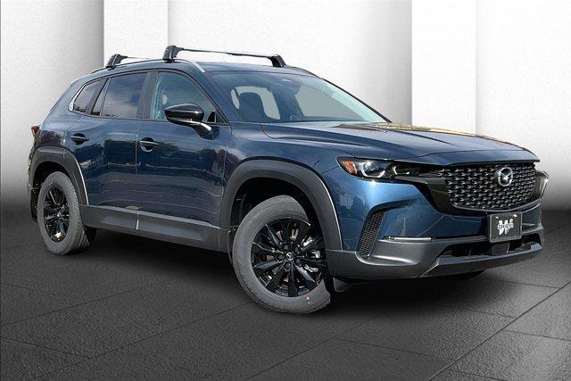 new 2025 Mazda CX-50 car, priced at $35,720