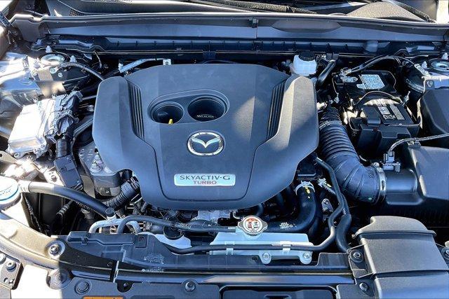 new 2025 Mazda CX-50 car, priced at $45,454