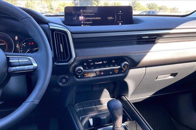 new 2025 Mazda CX-50 car, priced at $45,454