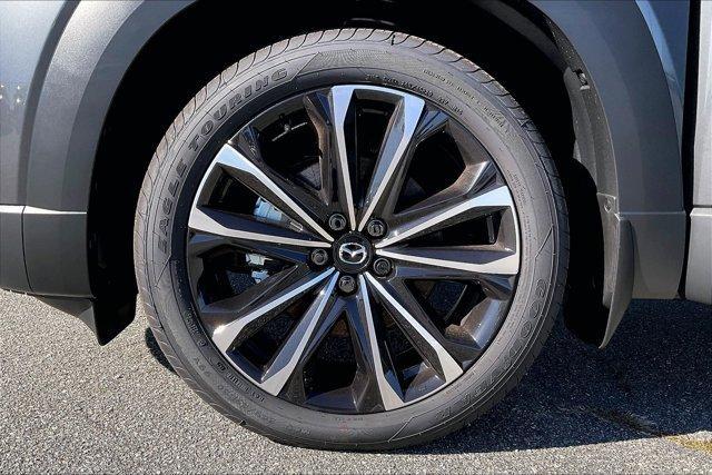 new 2025 Mazda CX-50 car, priced at $45,454
