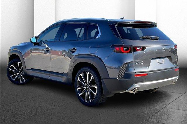 new 2025 Mazda CX-50 car, priced at $45,454