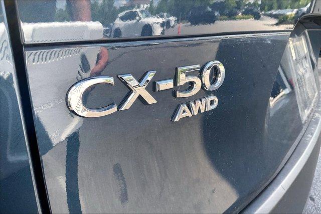used 2023 Mazda CX-50 car, priced at $26,495