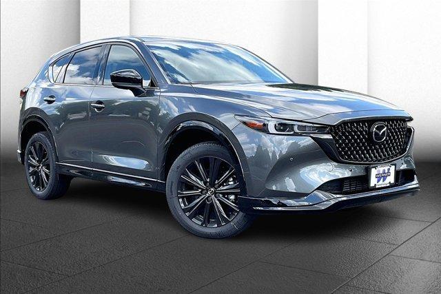 new 2025 Mazda CX-5 car, priced at $40,321