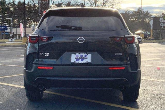 new 2025 Mazda CX-50 Hybrid car