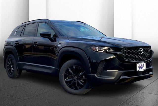 new 2025 Mazda CX-50 Hybrid car, priced at $38,697