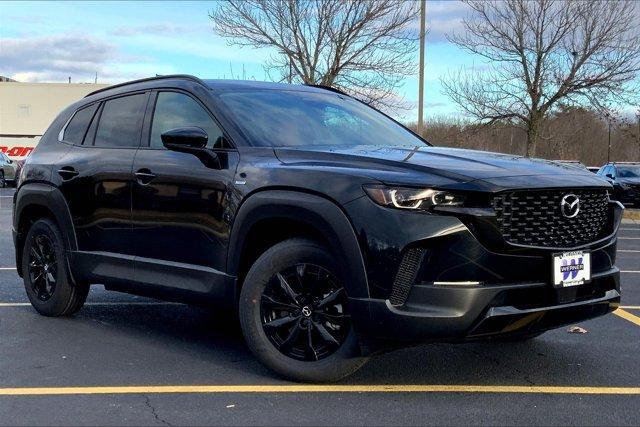 new 2025 Mazda CX-50 Hybrid car