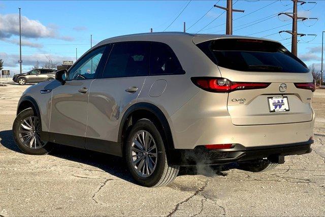 new 2025 Mazda CX-90 car, priced at $50,951