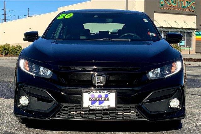 used 2020 Honda Civic car, priced at $23,295