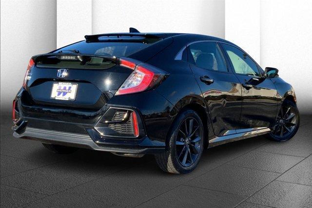 used 2020 Honda Civic car, priced at $22,995