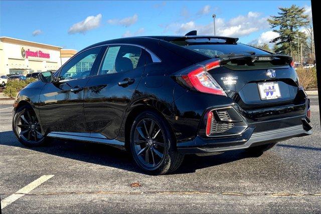 used 2020 Honda Civic car, priced at $23,295