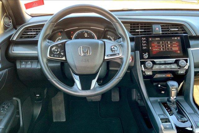 used 2020 Honda Civic car, priced at $23,295