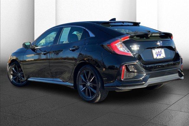 used 2020 Honda Civic car, priced at $22,995