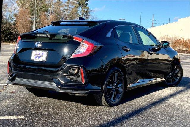 used 2020 Honda Civic car, priced at $23,295