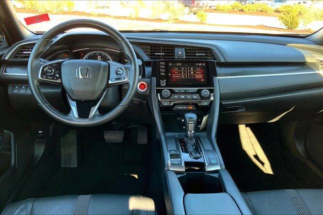 used 2020 Honda Civic car, priced at $23,295