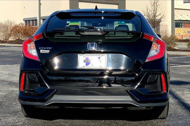 used 2020 Honda Civic car, priced at $23,295