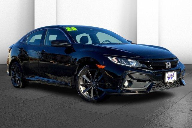 used 2020 Honda Civic car, priced at $23,295