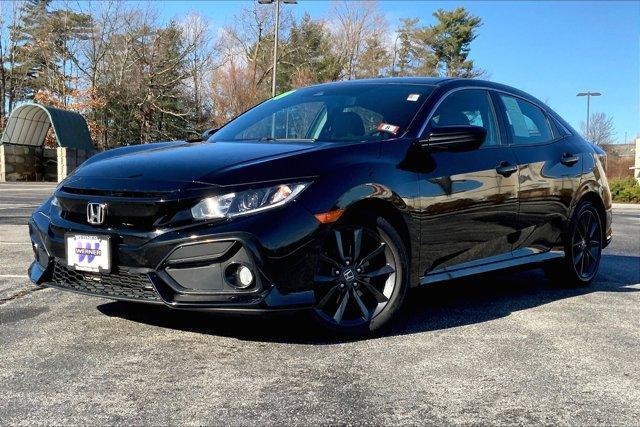 used 2020 Honda Civic car, priced at $23,295