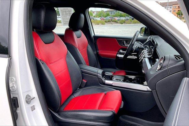 used 2022 Mercedes-Benz AMG GLB 35 car, priced at $35,995