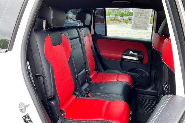 used 2022 Mercedes-Benz AMG GLB 35 car, priced at $35,995