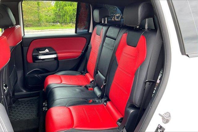 used 2022 Mercedes-Benz AMG GLB 35 car, priced at $35,995