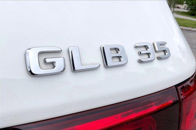 used 2022 Mercedes-Benz AMG GLB 35 car, priced at $35,995