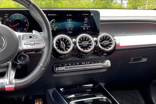 used 2022 Mercedes-Benz AMG GLB 35 car, priced at $35,995