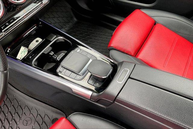 used 2022 Mercedes-Benz AMG GLB 35 car, priced at $35,995