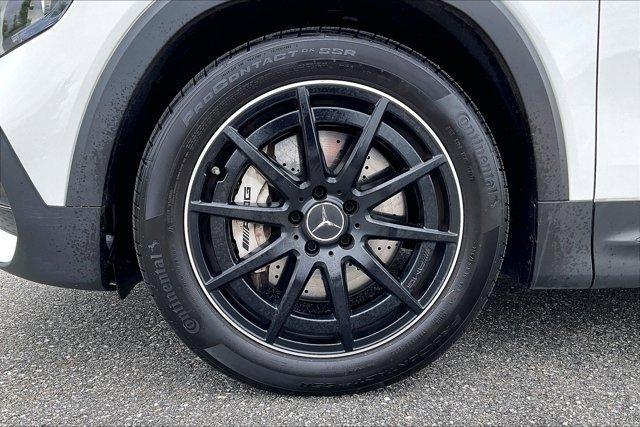 used 2022 Mercedes-Benz AMG GLB 35 car, priced at $35,995