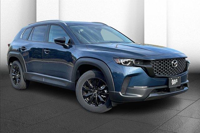 new 2025 Mazda CX-50 car, priced at $35,288
