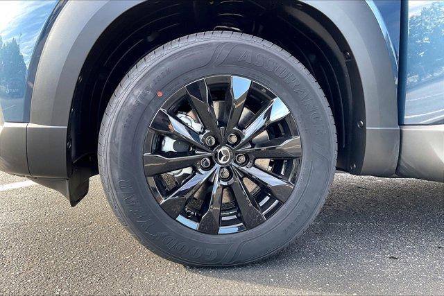 new 2025 Mazda CX-50 car, priced at $35,288
