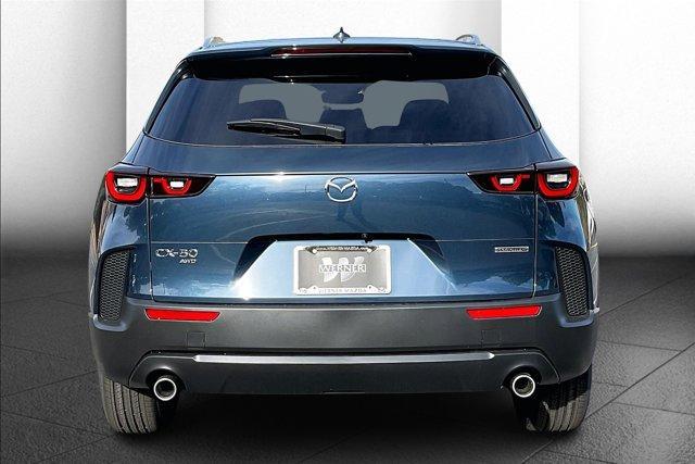 new 2025 Mazda CX-50 car, priced at $35,288