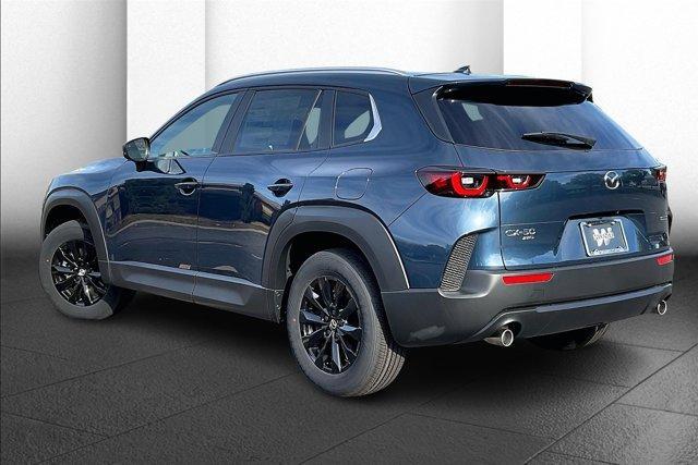 new 2025 Mazda CX-50 car, priced at $35,288