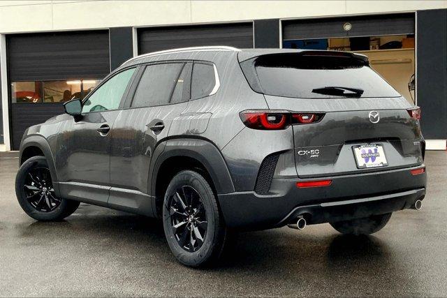 new 2025 Mazda CX-50 car, priced at $33,301