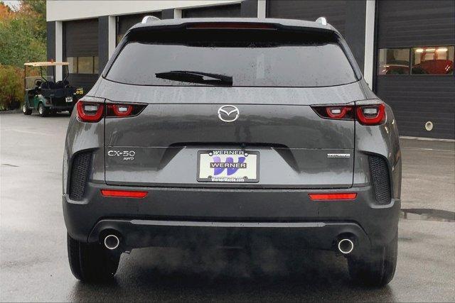 new 2025 Mazda CX-50 car, priced at $33,301