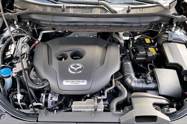 new 2025 Mazda CX-5 car, priced at $42,886