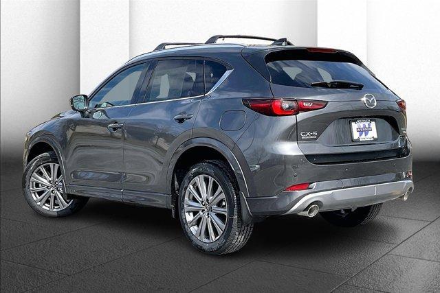 new 2025 Mazda CX-5 car, priced at $42,886