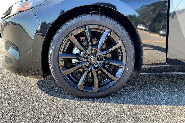new 2025 Mazda Mazda3 car, priced at $26,052