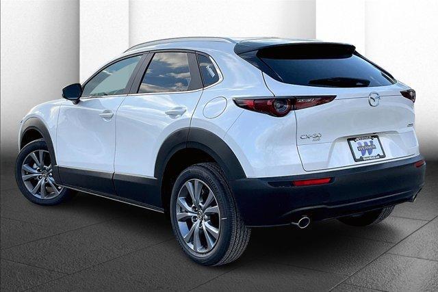 new 2025 Mazda CX-30 car, priced at $30,094