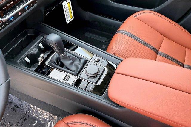 new 2025 Mazda CX-50 car, priced at $42,994