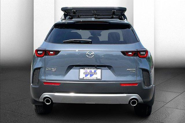 new 2025 Mazda CX-50 car, priced at $42,994