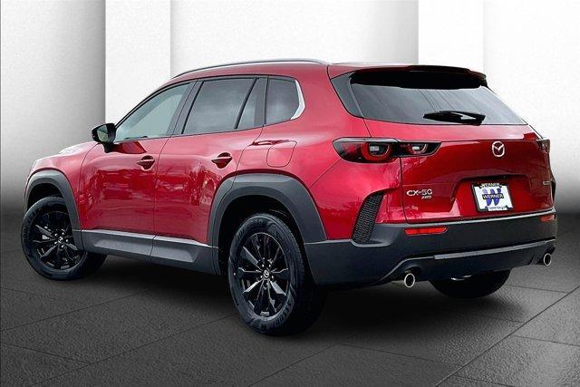 new 2025 Mazda CX-50 car, priced at $31,804