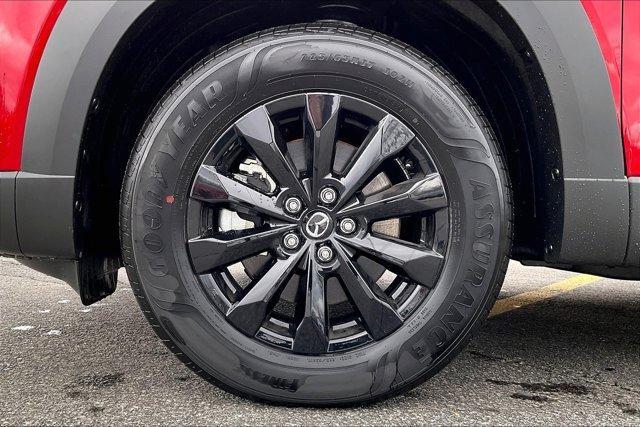new 2025 Mazda CX-50 car, priced at $31,804