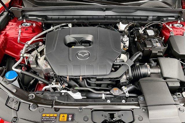 new 2025 Mazda CX-50 car, priced at $31,804