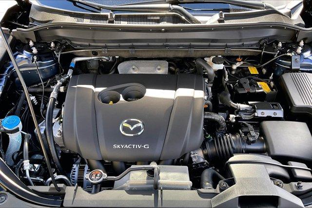 new 2025 Mazda CX-5 car, priced at $31,371