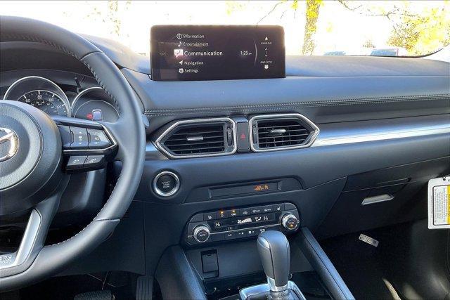 new 2025 Mazda CX-5 car, priced at $31,371