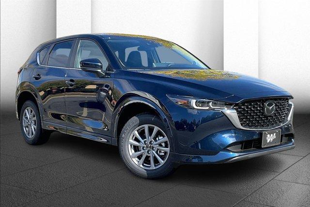 new 2025 Mazda CX-5 car, priced at $31,371