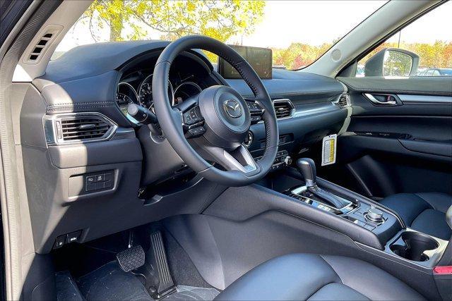 new 2025 Mazda CX-5 car, priced at $31,371