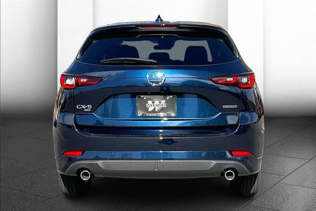 new 2025 Mazda CX-5 car, priced at $31,371