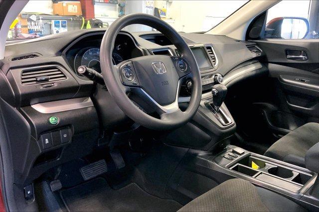 used 2016 Honda CR-V car, priced at $17,500